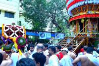 Brahmakalashanga Rathotsava at Shrimath Anantheshwar Temple Vittal (4 May 2025)